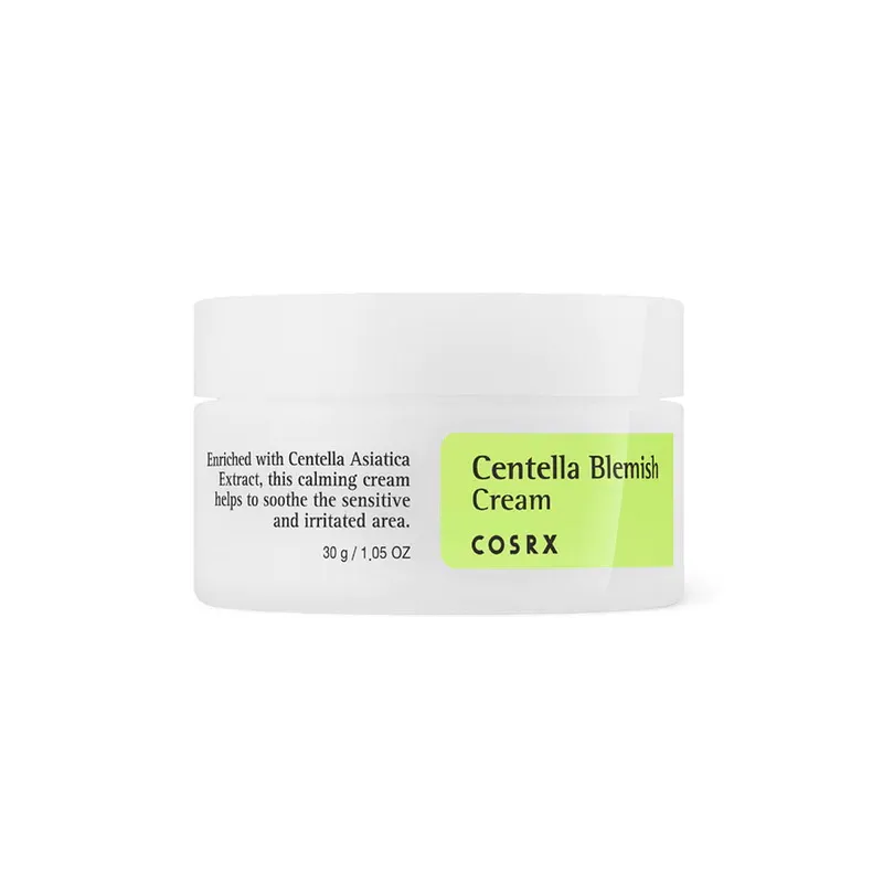 Centella Blemish Cream 30ml