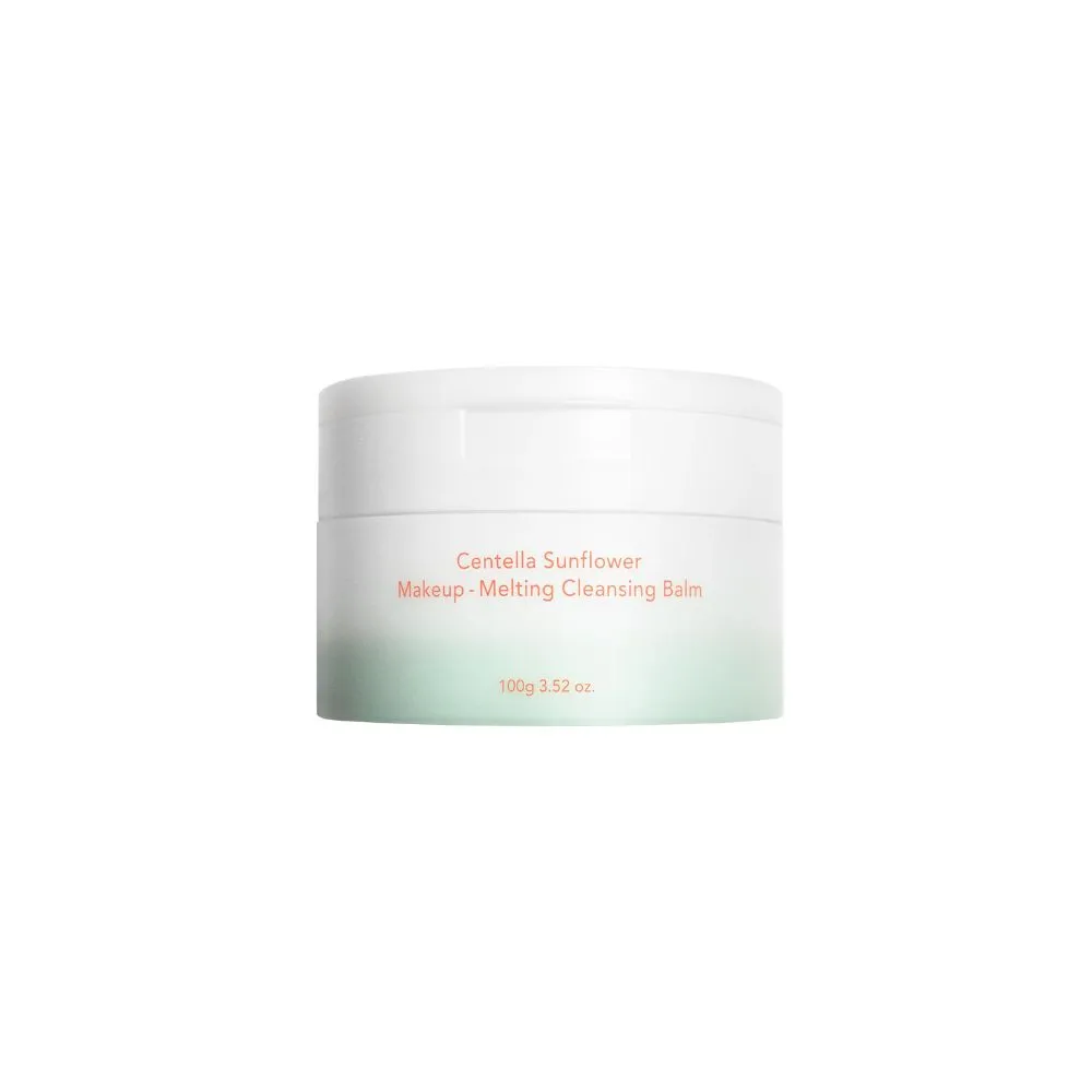 Centella Sunflower Makeup-Melting Cleansing Balm 100g