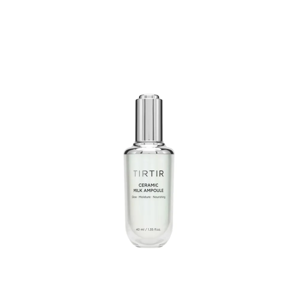 Ceramic Milk Ampoule