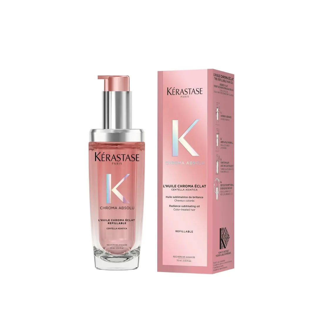 Chroma Absolu Huile Cicagloss Refillable 75ml