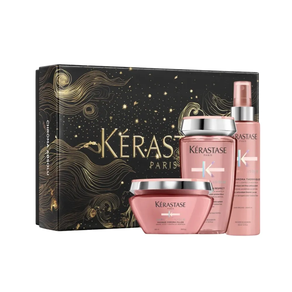 Chroma Absolu Luxury Holiday Gift Set