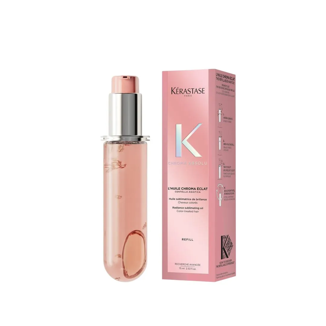 Chroma Absolu Refill Huile Cicagloss 75ml