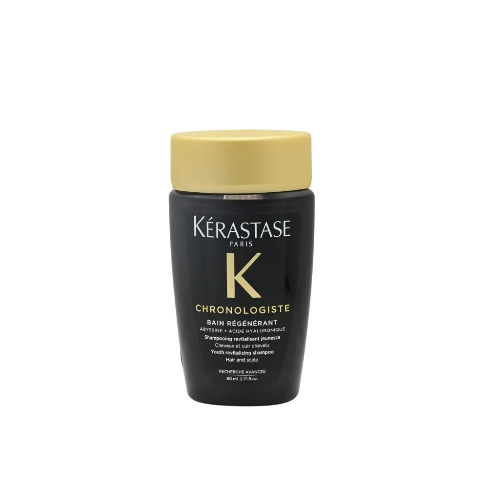 Chronologiste Bain Régénérant Shampoo 80ml