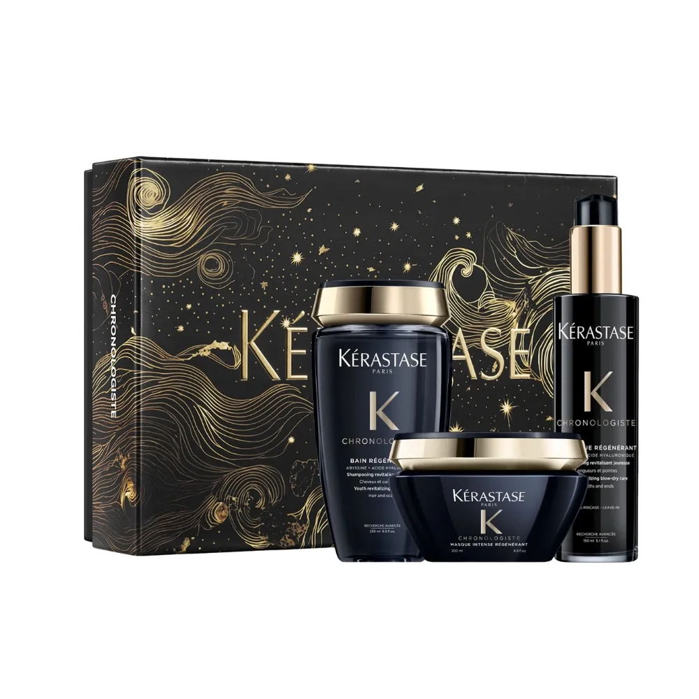 Chronologiste Luxury Holiday Gift Set