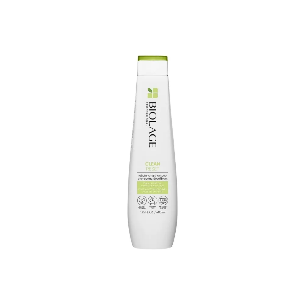 Clean Reset Normalizing Shampoo 250ml