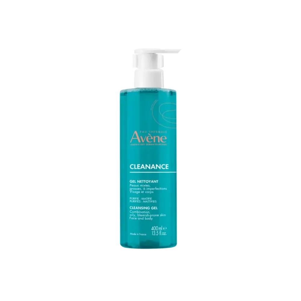 Cleanance Cleansing Gel 400ml
