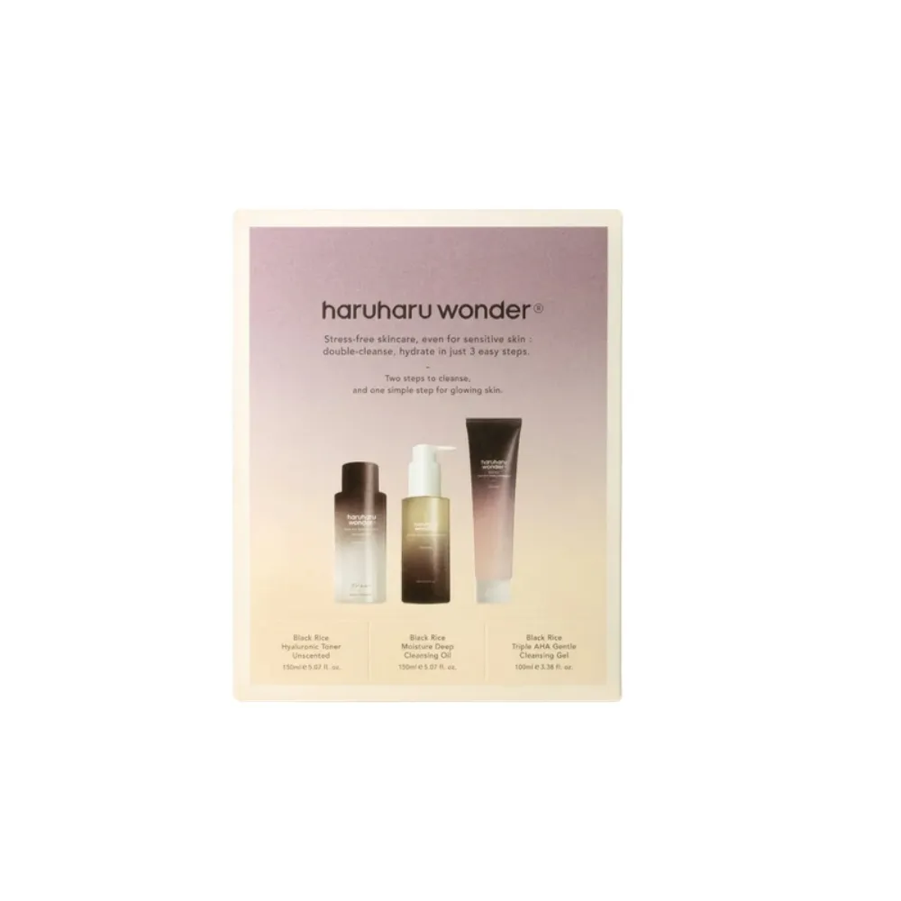 Cleanse and Glow Set