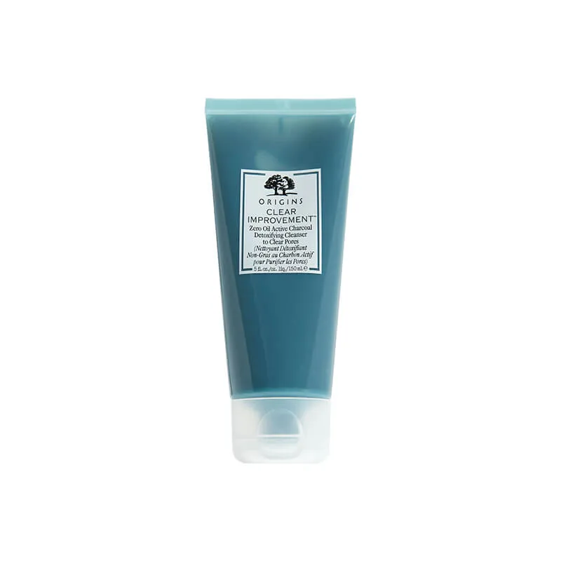 Clear Improvement Charcoal Cleanser to Clear Pores 150ml