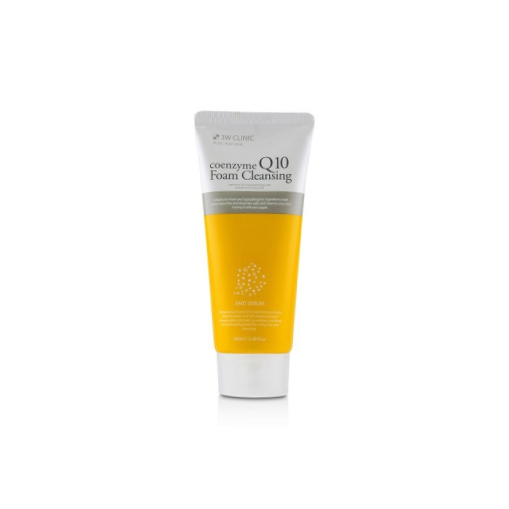 Coenzyme Q10 Foam Cleansing 100ml