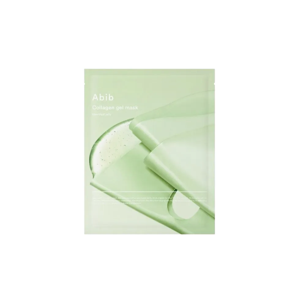 Collagen Gel Mask Heartleaf Jelly