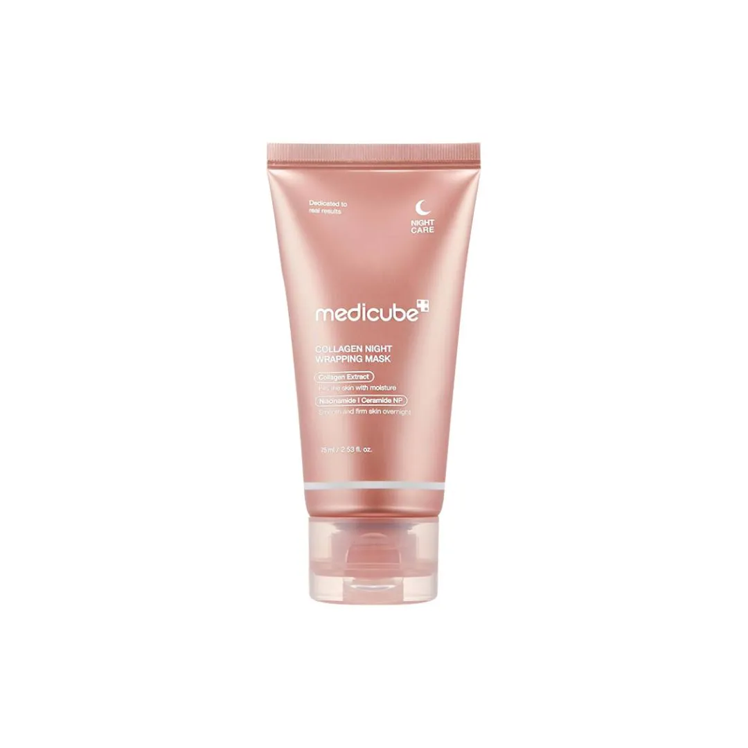 Collagen Night Wrapping Mask 75ml