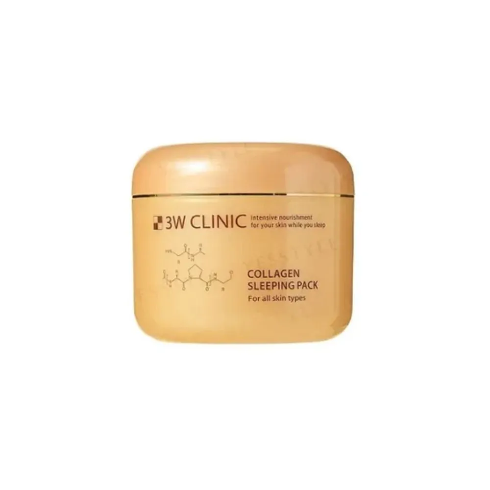 Collagen Sleeping Pack 100ml