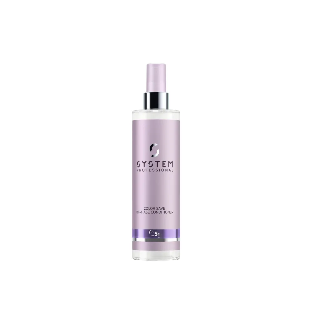 Color Save Bi-Phase Conditioner 185ml