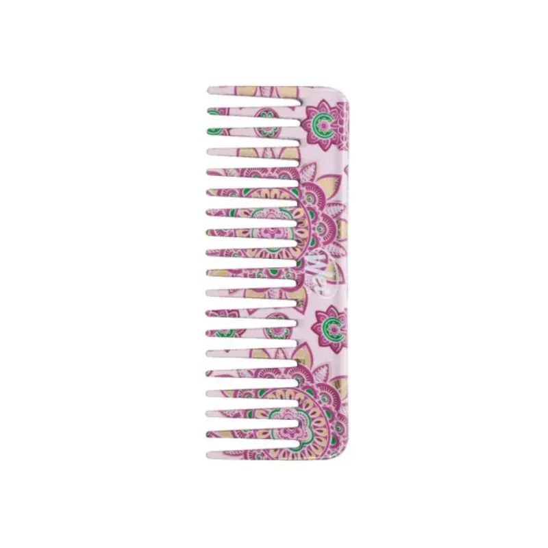 Comb Detangler Pink