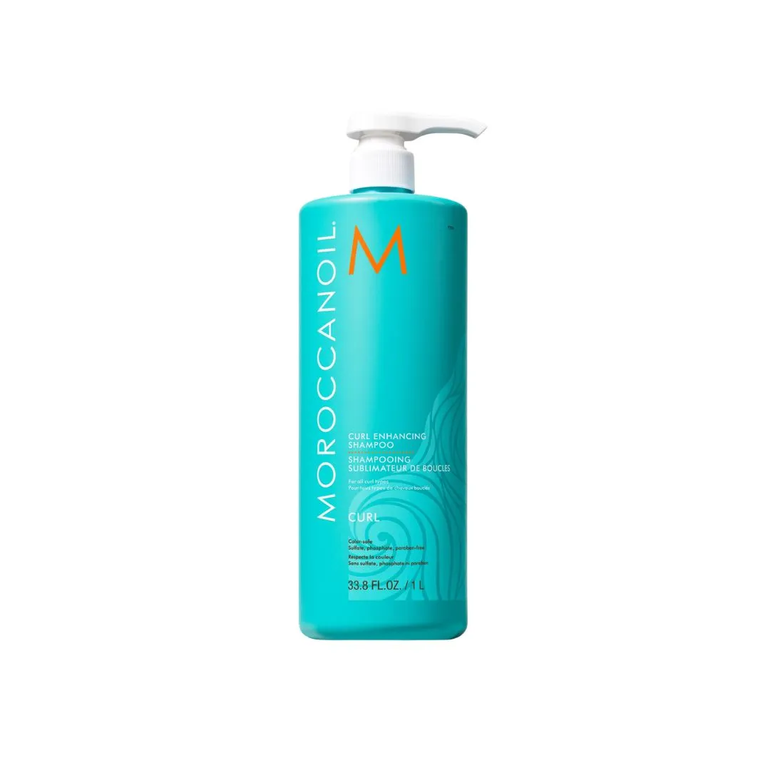Curl Enhancing Shampoo 1000ml