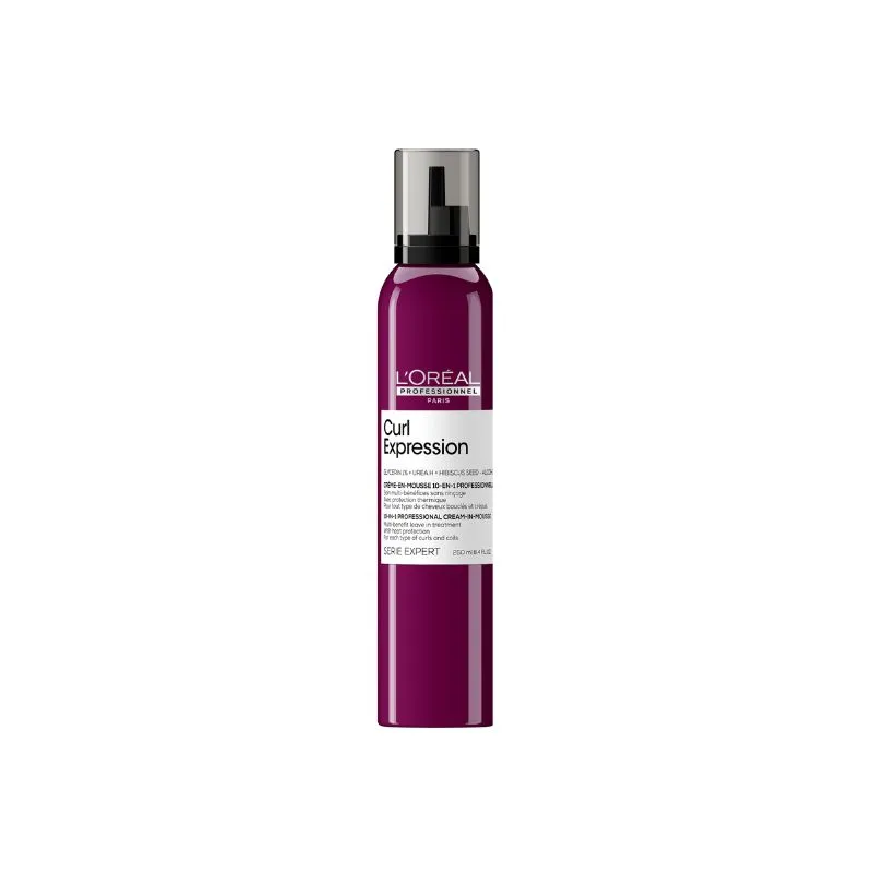Curl Expression 10in1 Mousse Cream 250ml