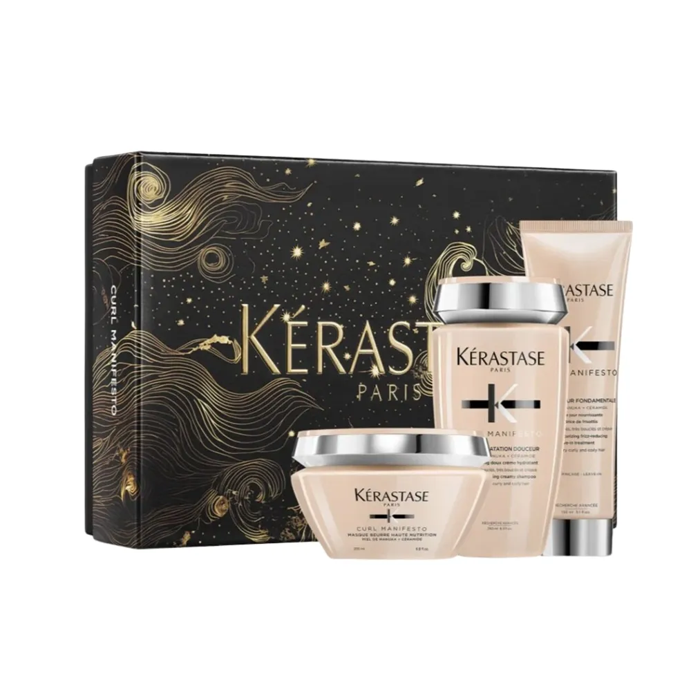 Curl Luxury Holiday Gift Set