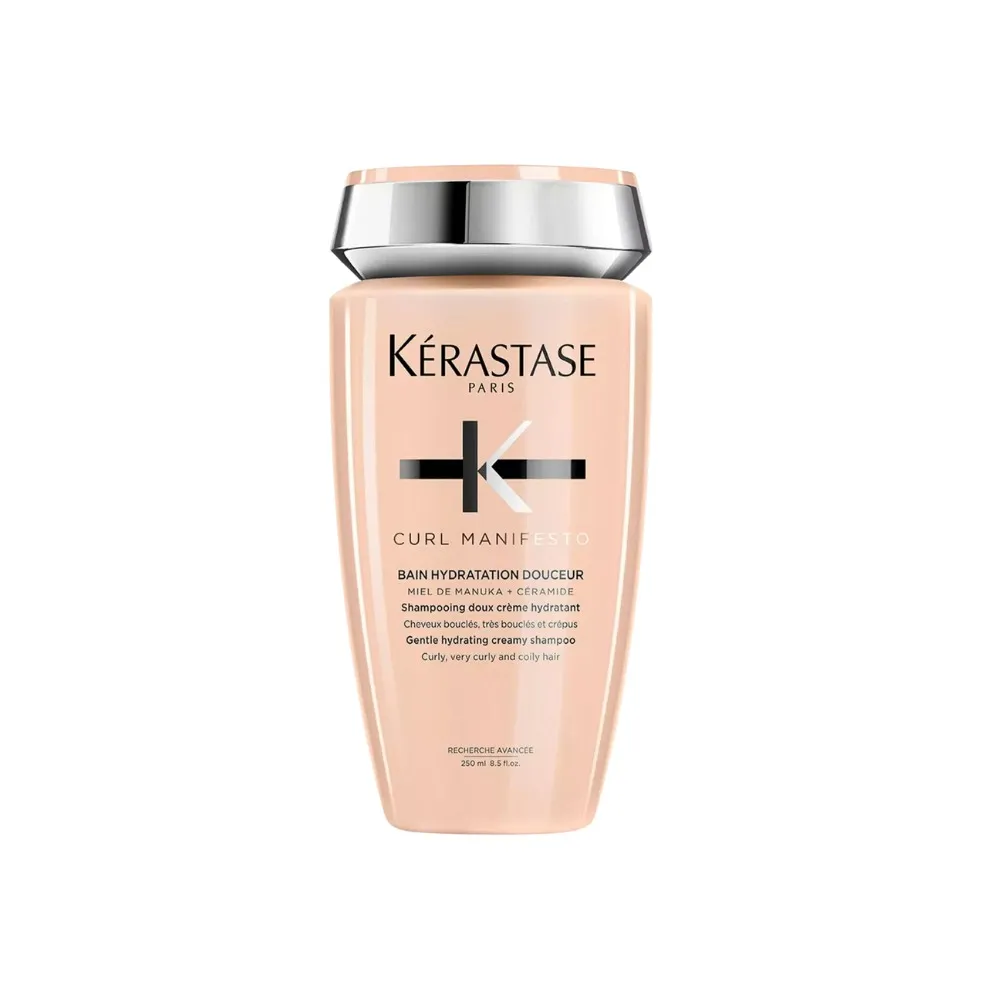 Curl Manifesto Bain Hydratation Douceur Shampoo 250ml