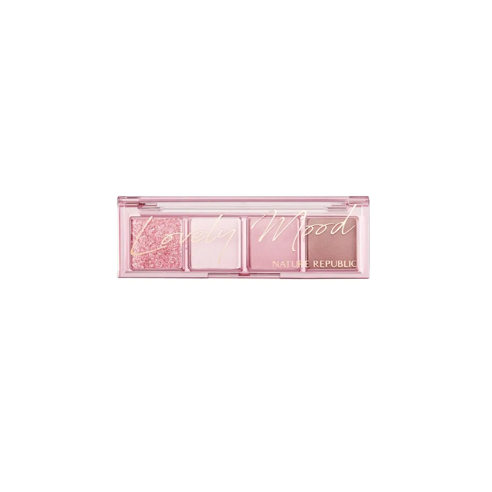 Daily Basic Palette