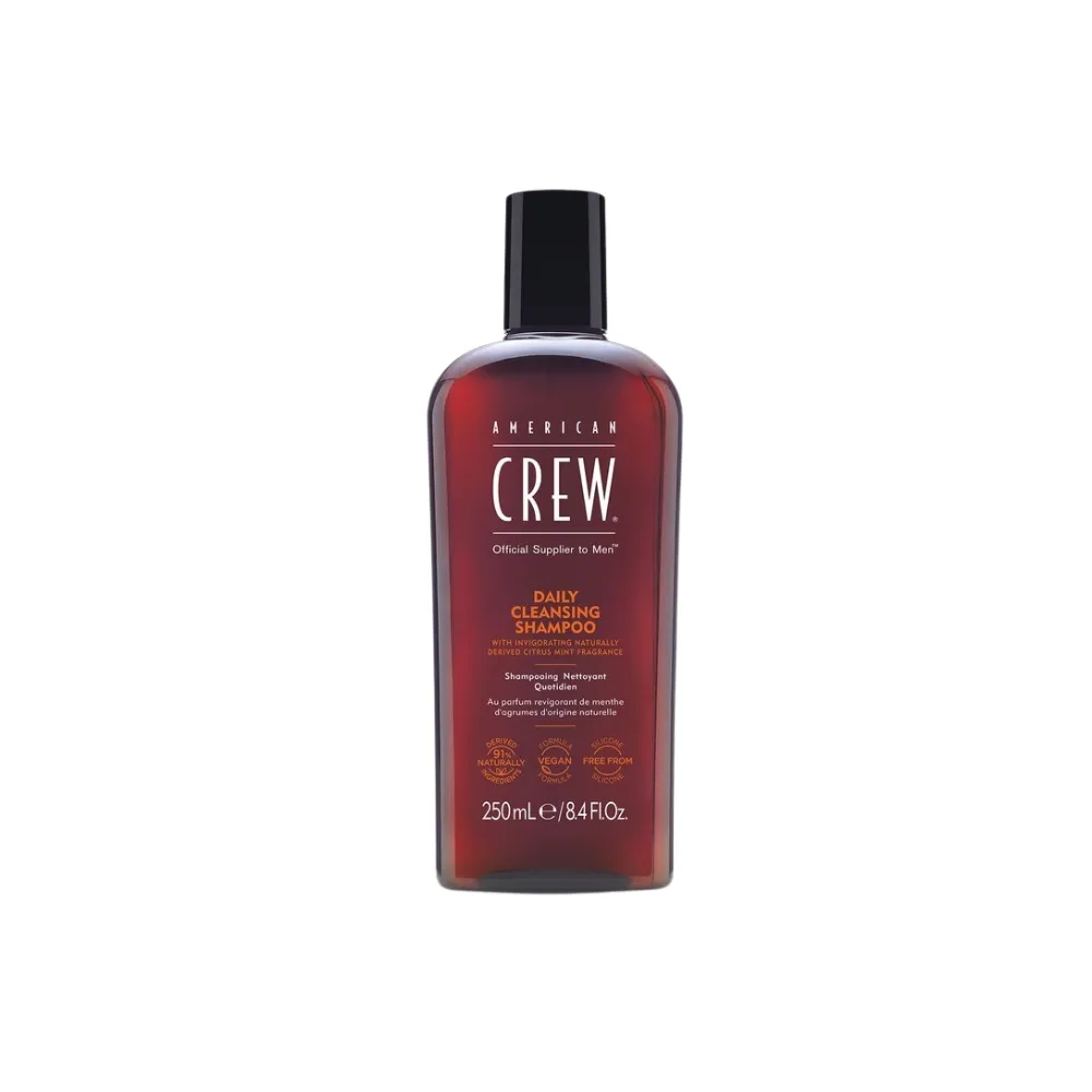 Daily Cleansing Shampoo 250ml