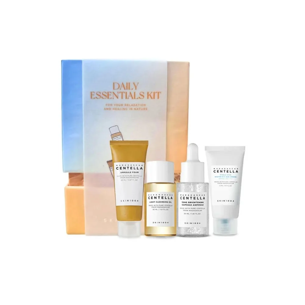Daily Essentials Kit