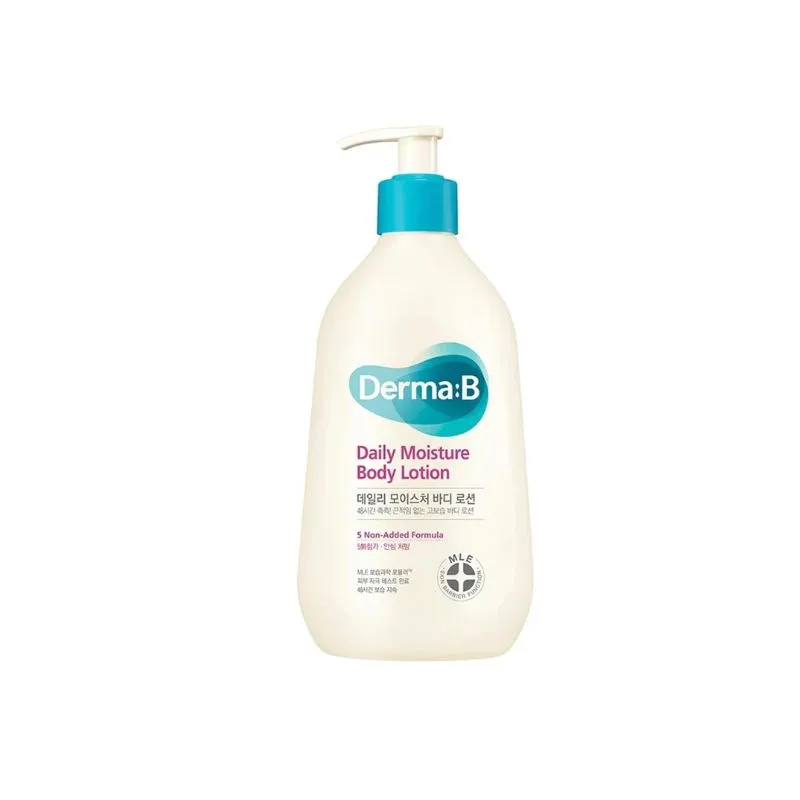 Daily Moisture Body Lotion 400ml