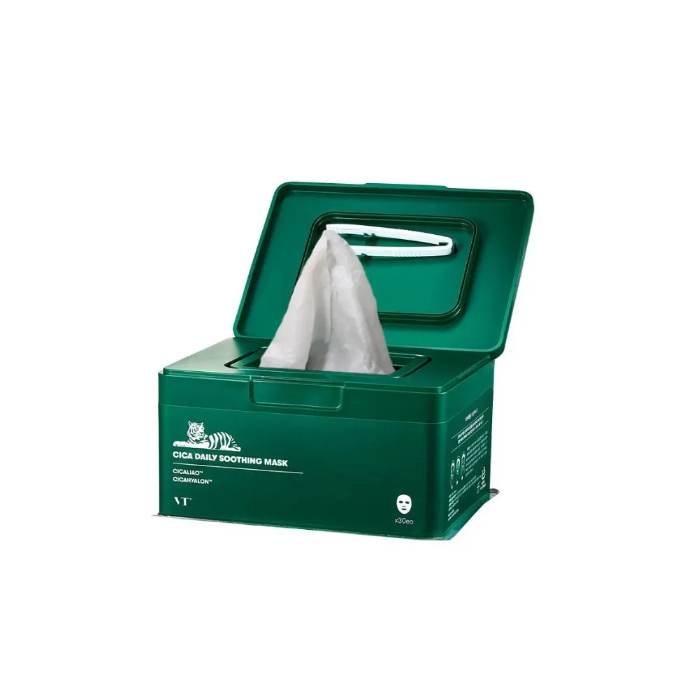 Daily Soothing Mask 30pcs