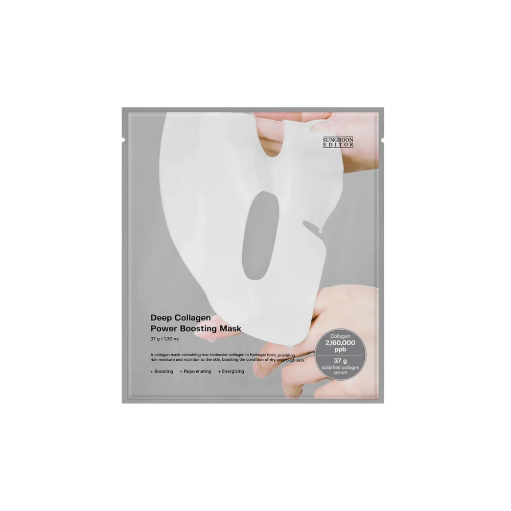 Deep Collagen Power Boosting Mask