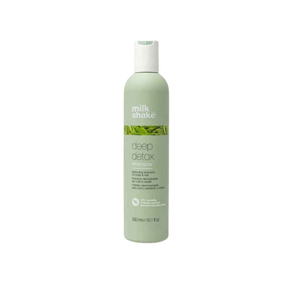 Deep Detox Shampoo 300ml