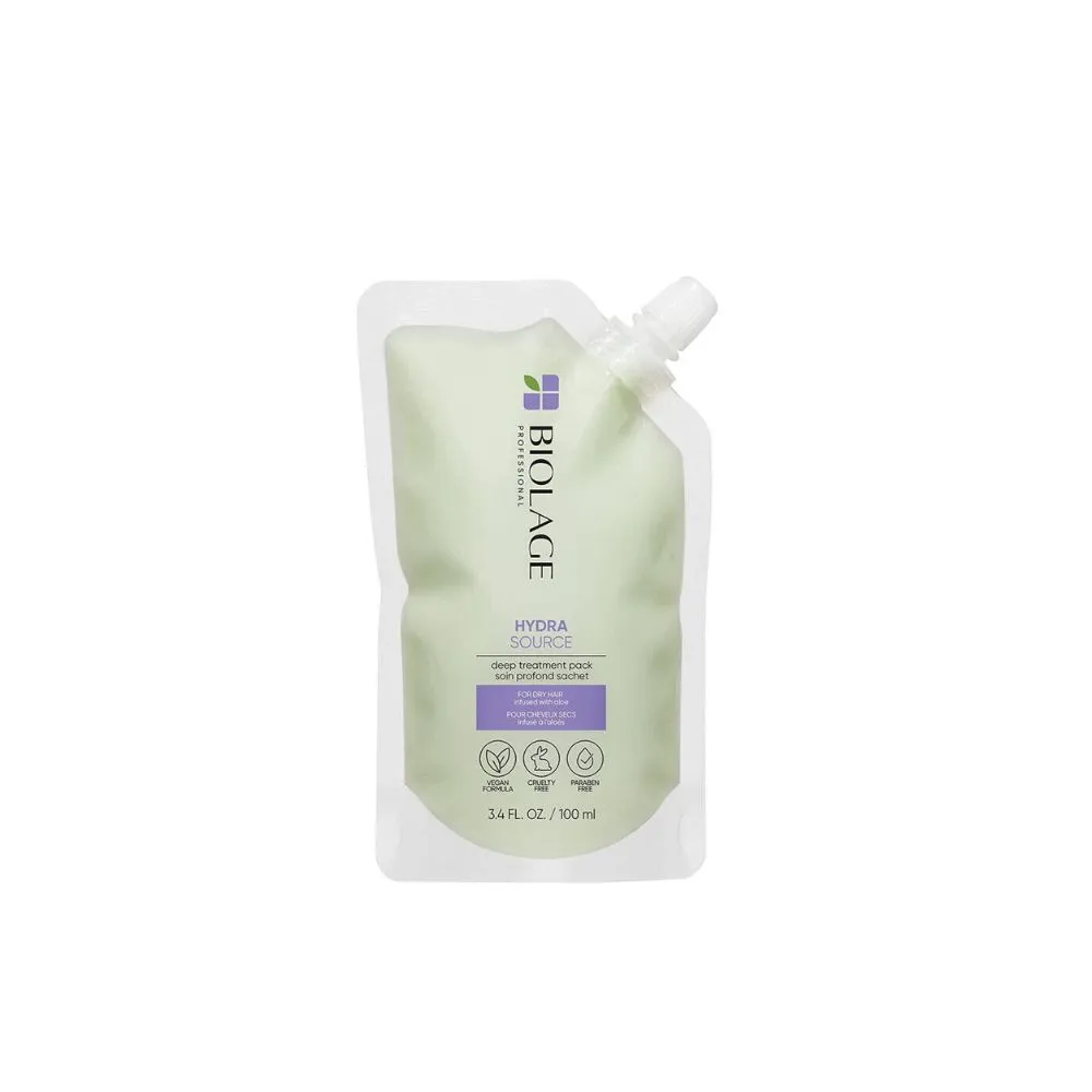 Deep Treatment Hydrasource Pack 100ml
