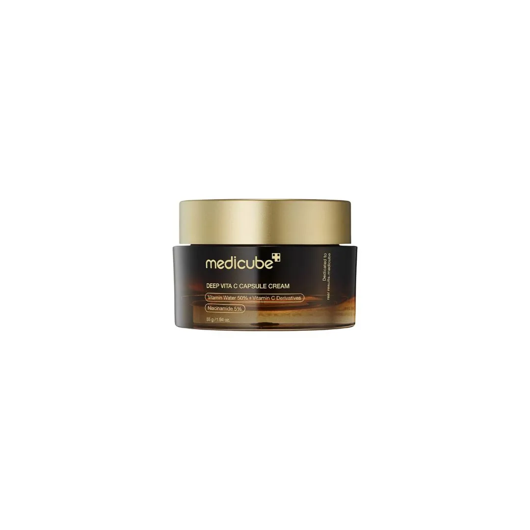 Deep Vita C Capsule Cream 55g