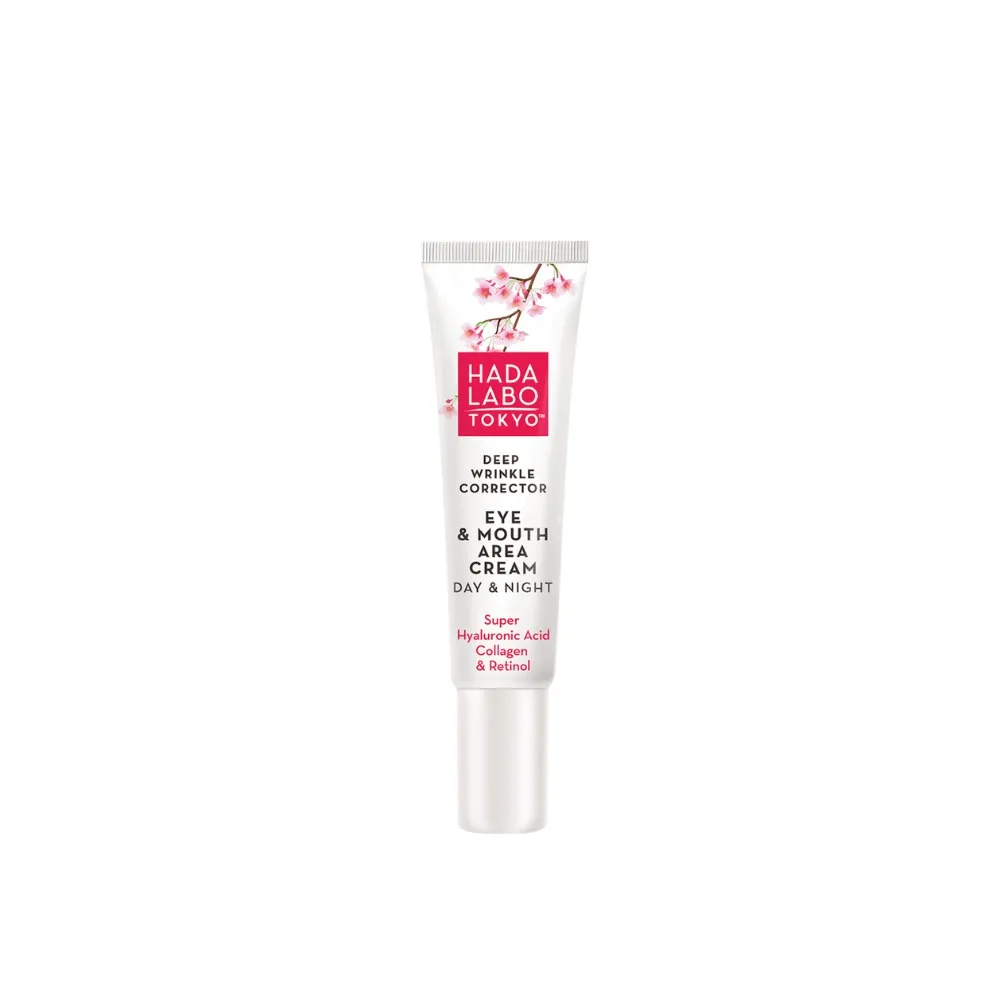 Deep Wrinkle Corrector Eye &amp;amp; Mouth Area Cream 15ml