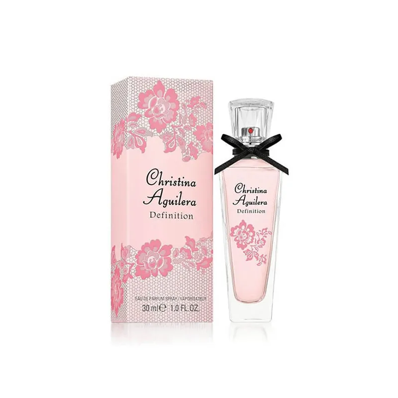 Definition Eau de Perfume