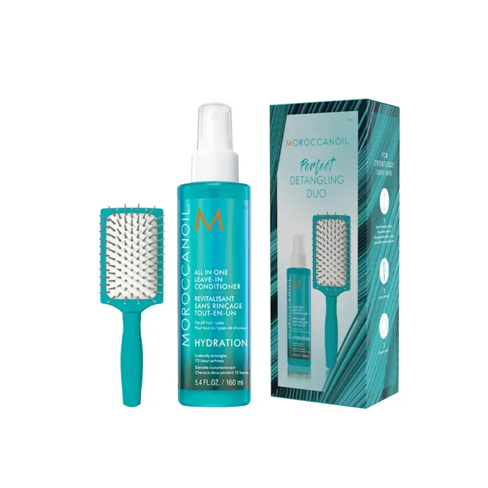 Detangling Duo