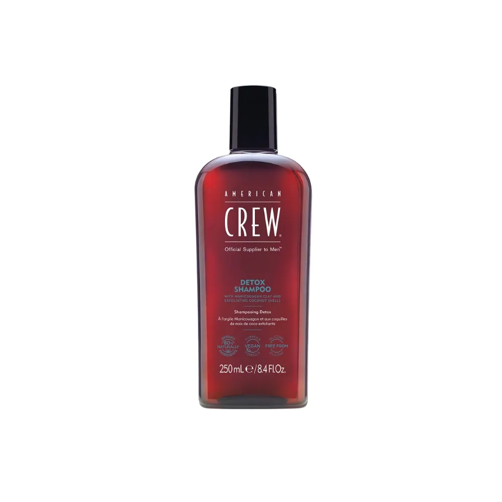 Detox Shampoo 250ml