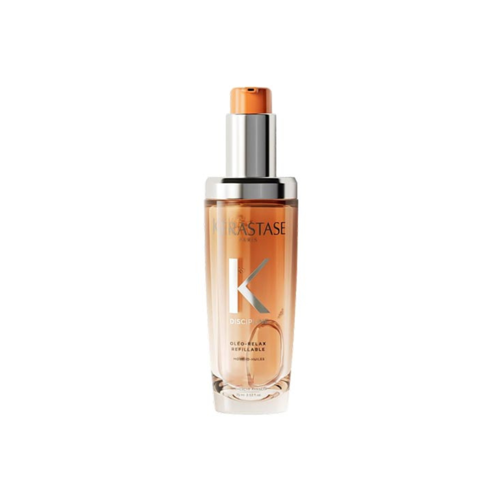 Discipline Refillable Oléo-Relax Advanced Hair Oil 75ml