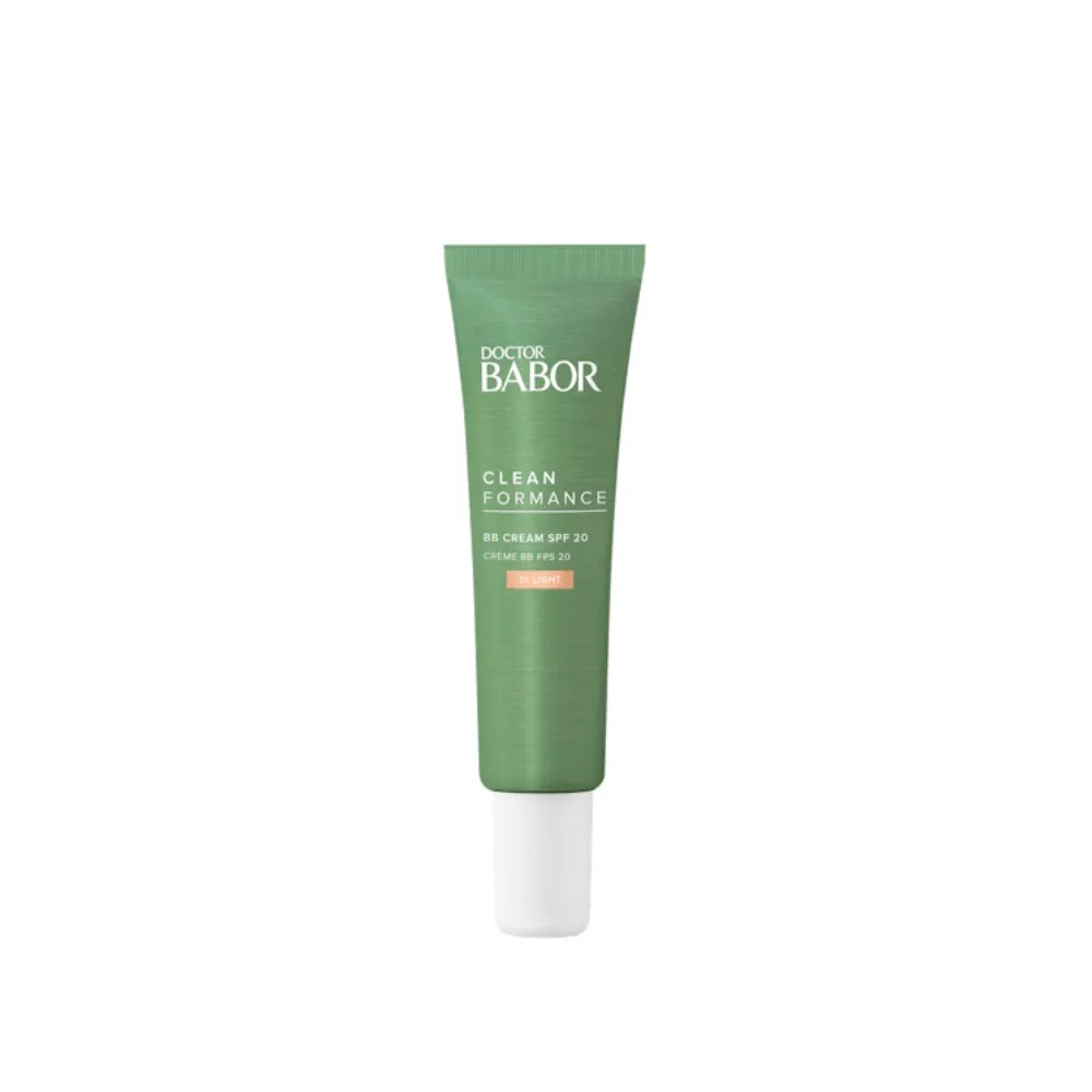 Doctor Babor BB Cream 01 light SPF20 40ml