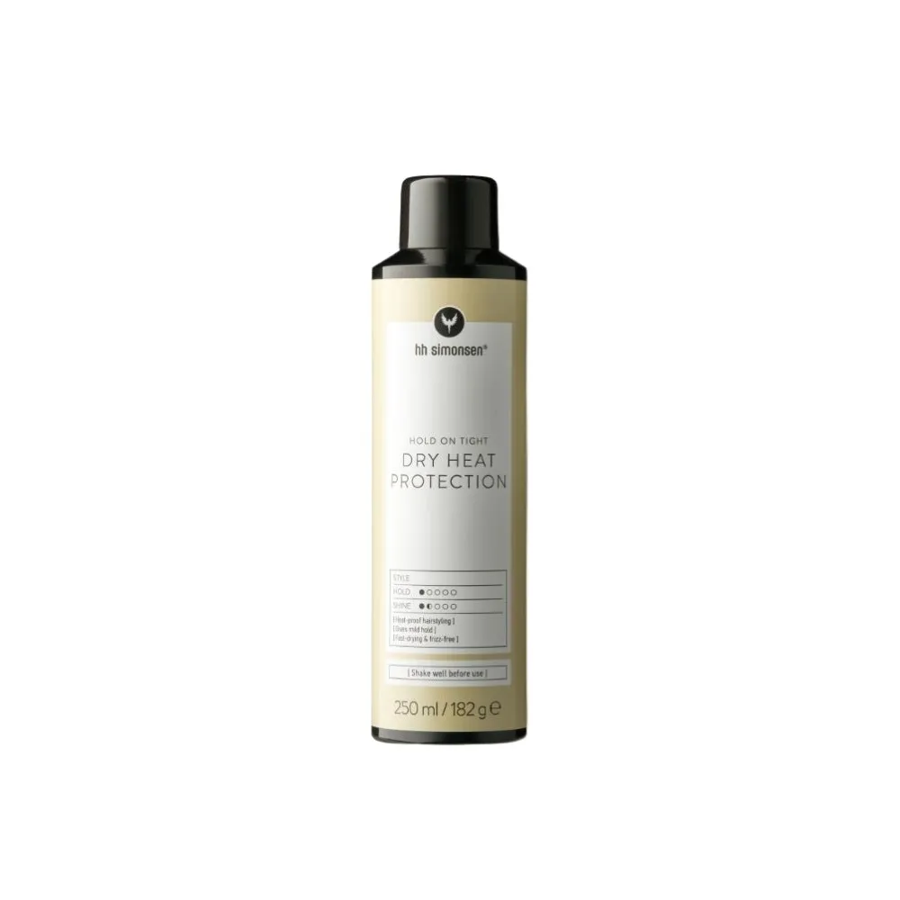 Dry Heat Protection 250ml