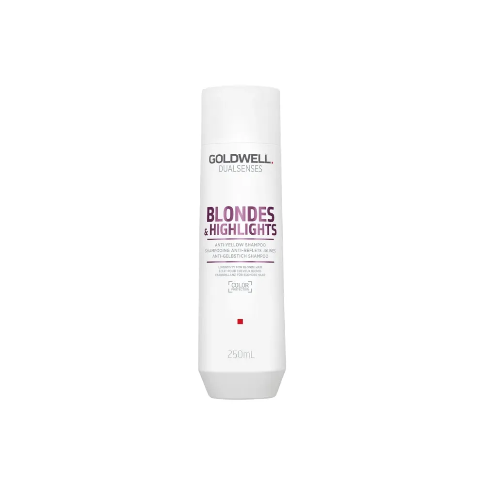 Dualsenses Blondes &amp;#038; Highlights Anti-Yellow Shampoo 250ml
