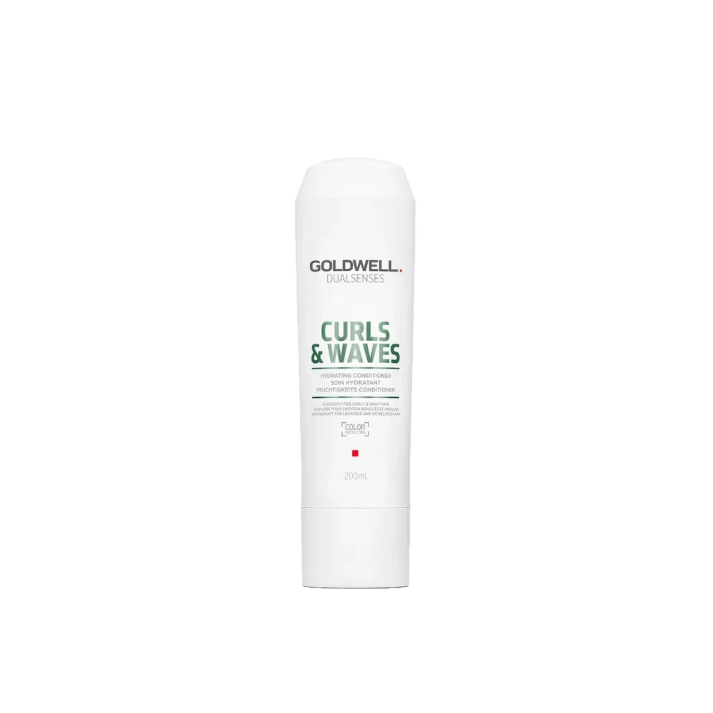 Dualsenses Curls &amp;#038; Waves Hydrating Conditioner 200ml