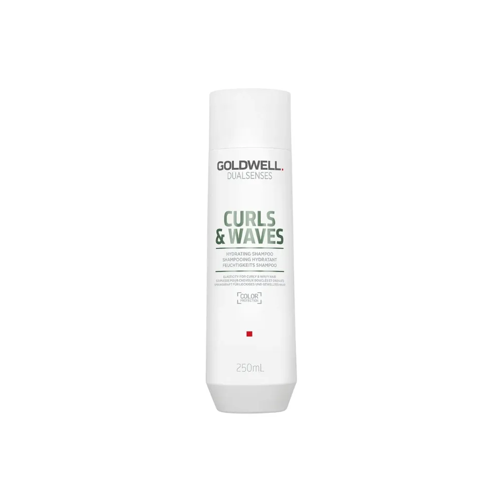 Dualsenses Curls &amp;#038; Waves Hydrating Shampoo 250ml