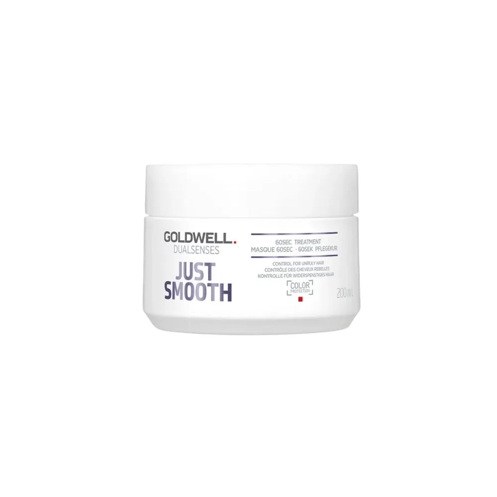 Dualsenses Just Smooth Taming 60sTreatment 200ml