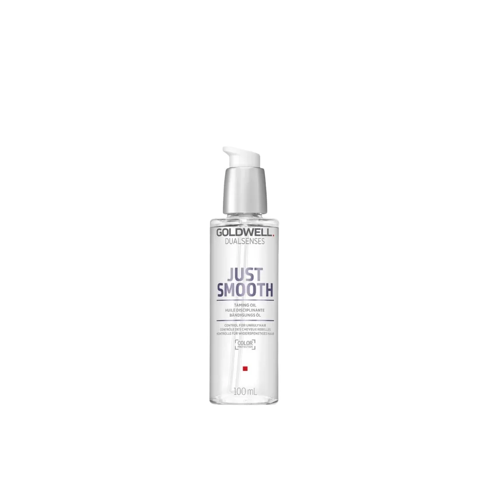 Dualsenses Just Smooth Taming Oil 100ml