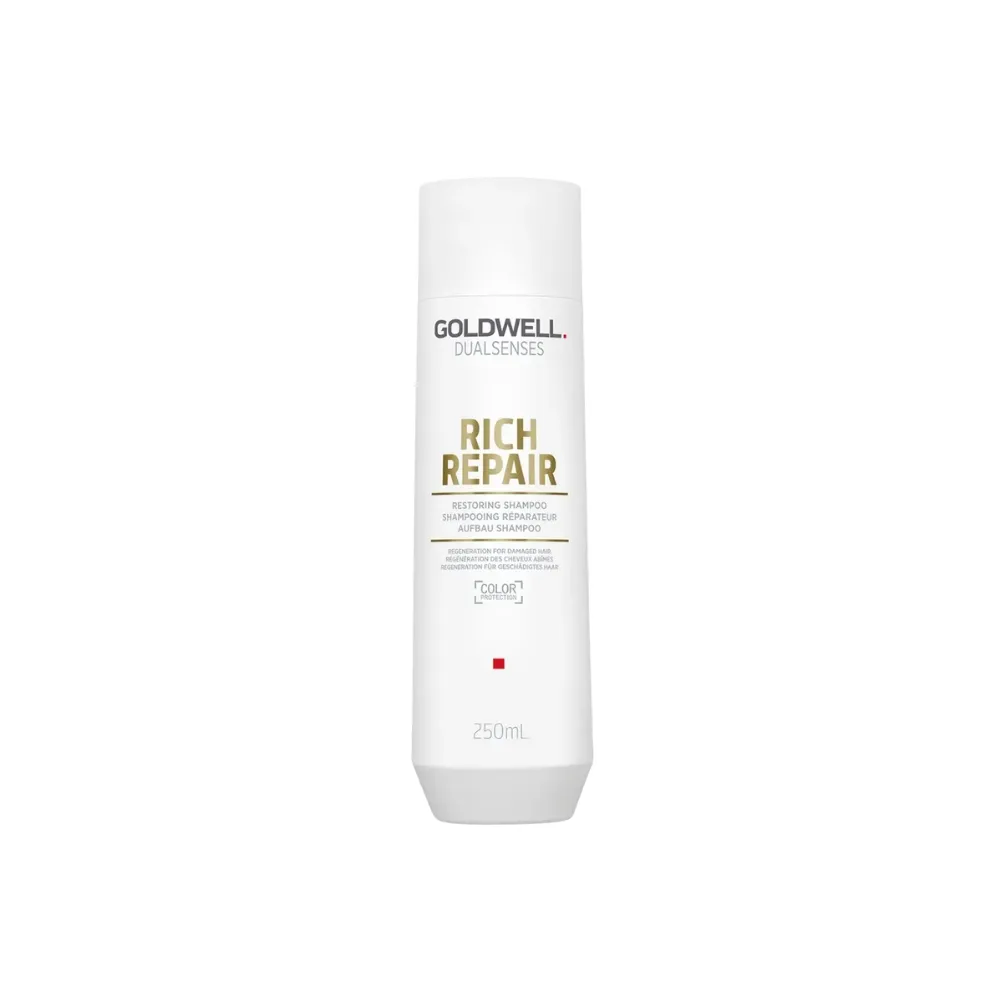 Dualsenses Rich Repair Restoring Shampoo 250ml