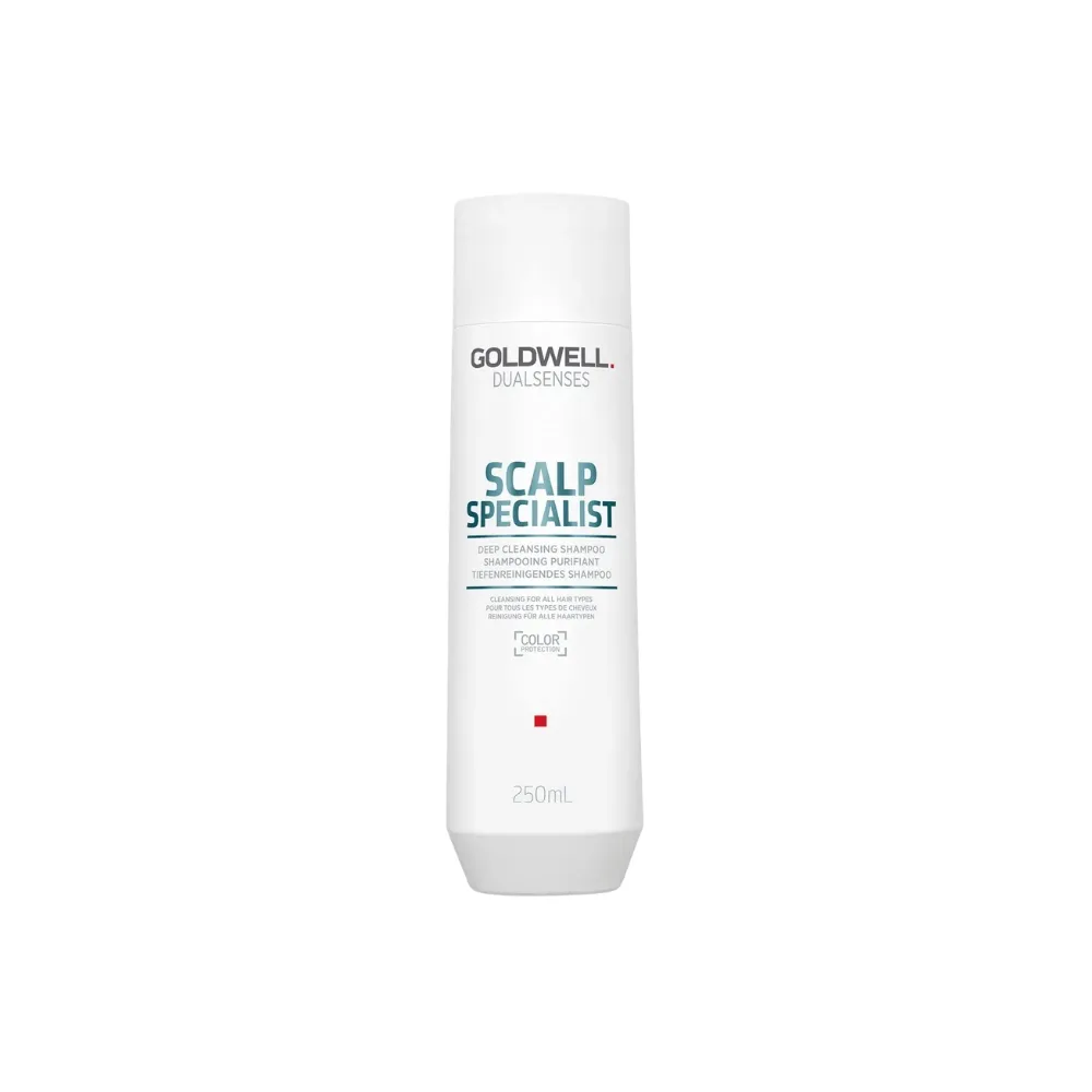 Dualsenses Scalp Specialist Deep Cleansing Shampoo 250ml