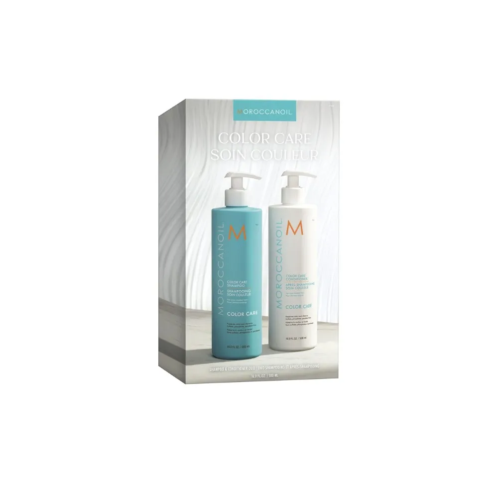 Duo Color Care Shampoo &amp;#038; Conditioner (2x500ml)