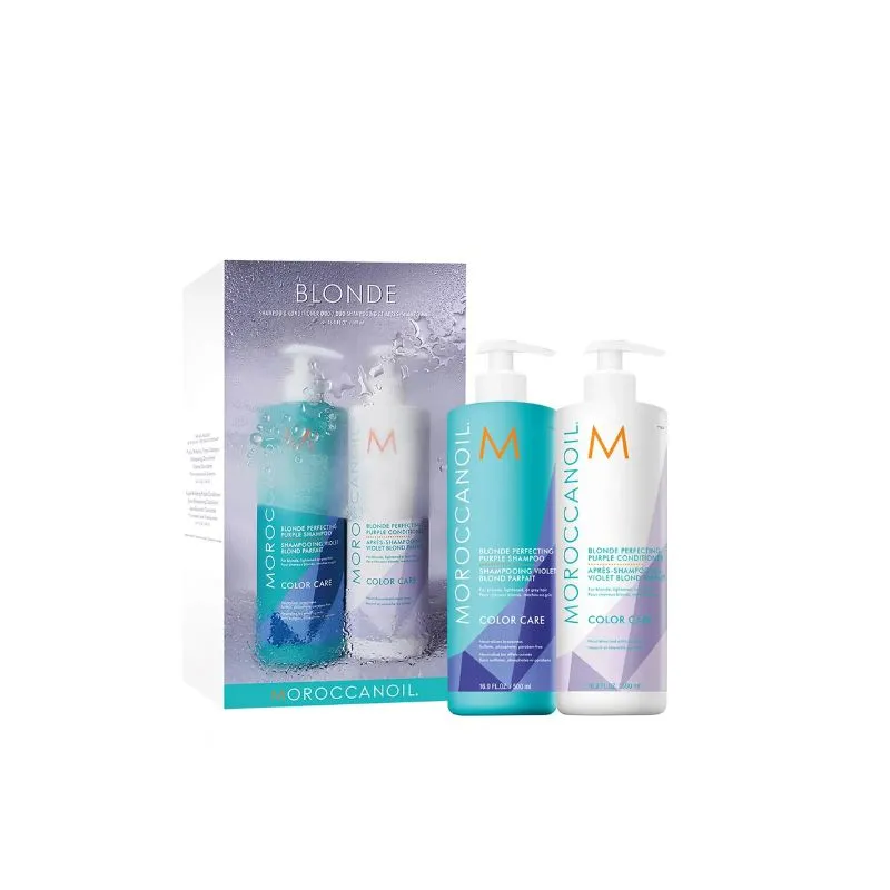 Duo Purple Shampoo &amp;amp; Conditioner (2x500ml)