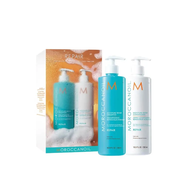 Duo Repair Shampoo &amp;amp; Conditioner (2x500ml)