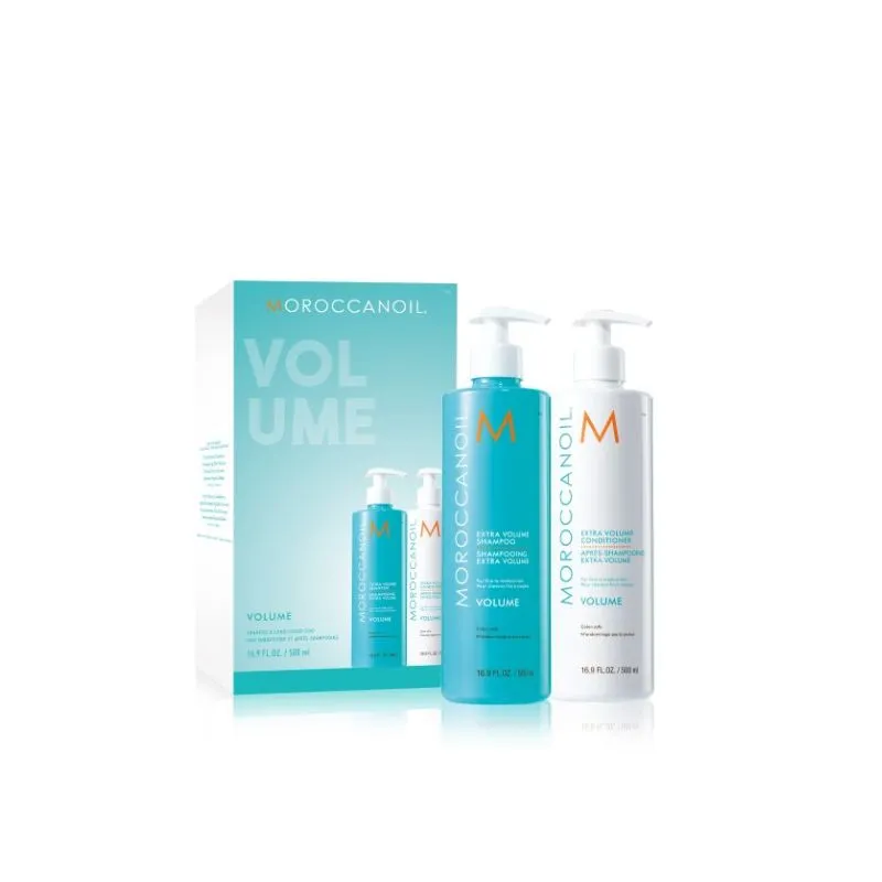 Duo Volume Shampoo &amp;amp; Conditioner (2x500ml)