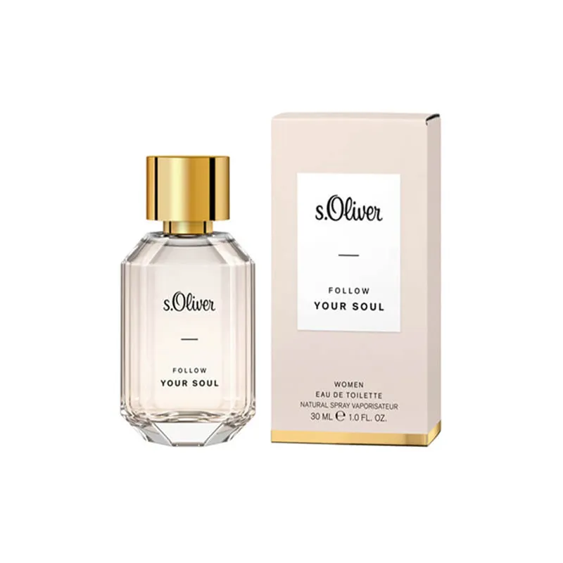 Eau De Toilette For Her Natural 30ml